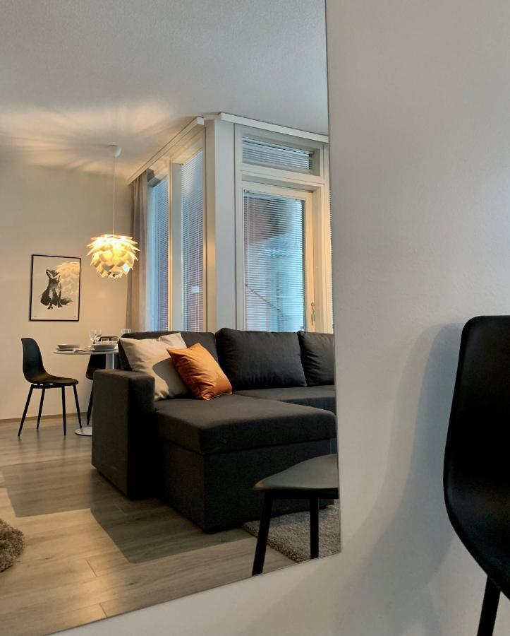 City Heart Suite Rovaniemi Exterior photo